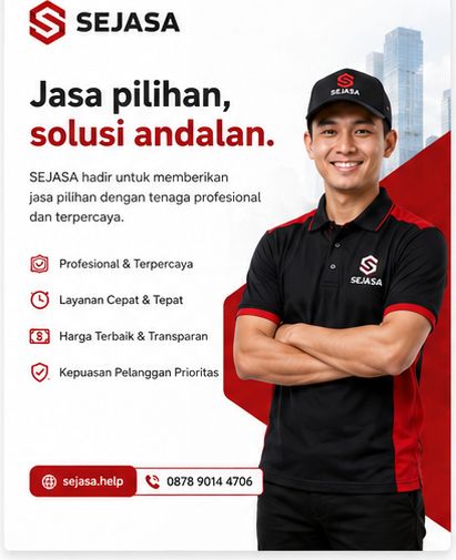 Profil singkat SeJasa