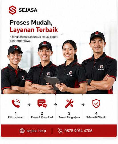 Tim kami SeJasa